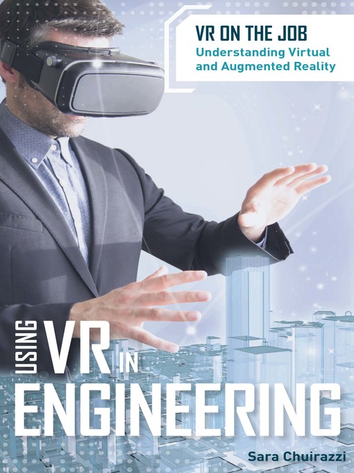 Title details for Using VR in Engineering by Sara Chuirazzi - Available
